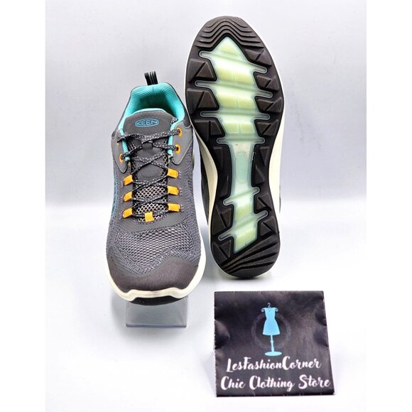 KEEN Women's Terradora Speed Breathable Lightweight Hiking Sneakers Sz 10.5 2196 - Picture 3 of 16